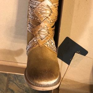 freebird mayan boots